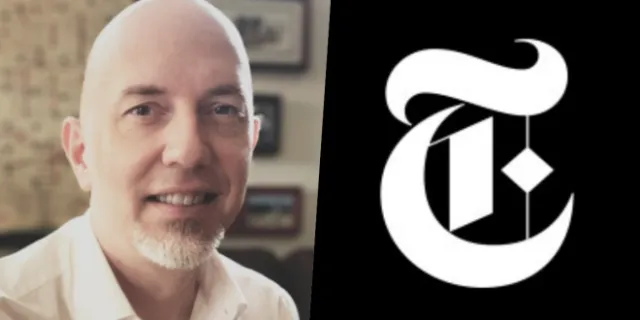 Jonathan Knight takes expanded chief games officer role at The New York Times