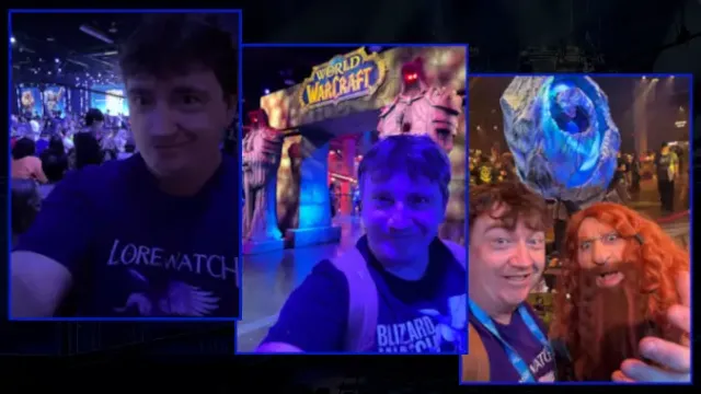 All the sights, feels, and experiences that made my first ever BlizzCon worth the trip