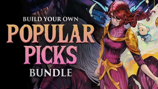 Fanatical doubles up with a new Build Your Own bundle packed with 2-game sets