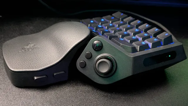 Razer Tartarus V2 Pro review