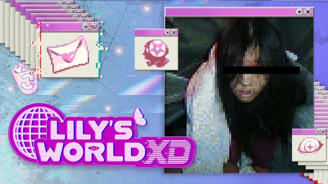 lily's world XD Review: A Nostalgic Trip That Quickly Spirals Into Horror