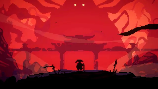 Grab a 97%-rated samurai roguelike and a surreal detective game for nothing with this week's Epic Games Store free games
