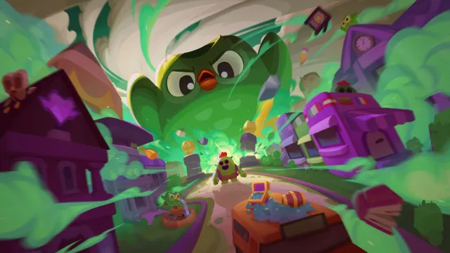 Brawl Stars Takes on Duolingo in New 20-Player Boss Fight