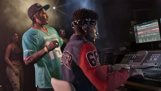 You can't get a physical copy of GTA 6, but you can get the soundtrack on CD or a $125 deluxe vinyl collection
