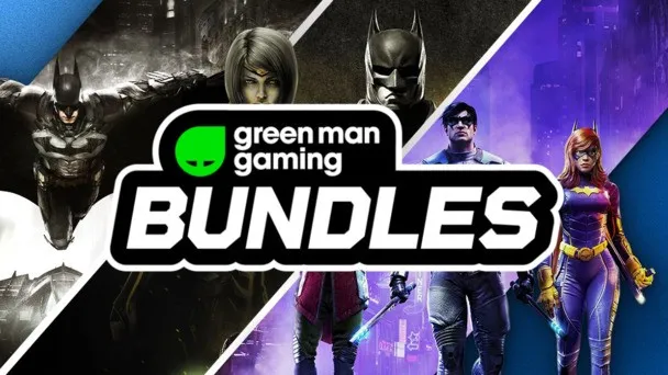 Green Man Gaming's DC Universe Bundle swoops in with heroic savings on 8 titles!