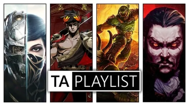 Vote now for October 2026's TA Playlist game