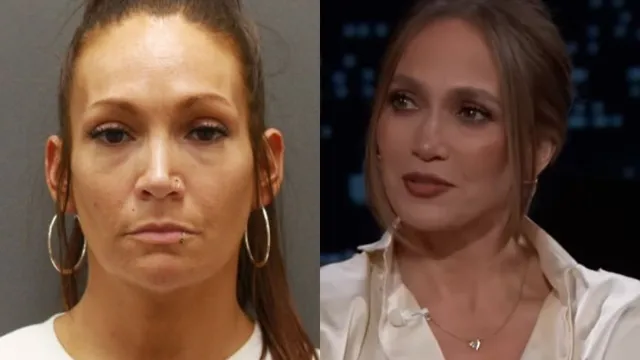 Woman’s mugshot goes viral for looking just like Jennifer Lopez