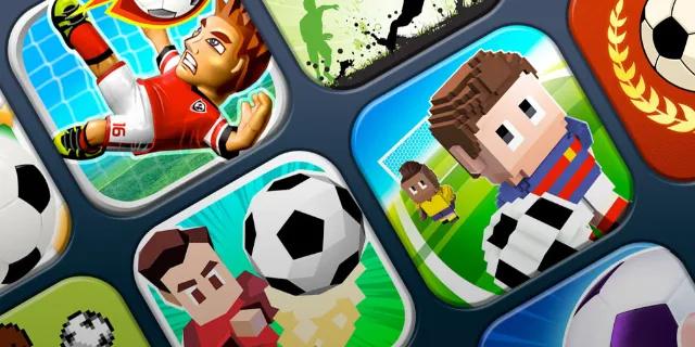 Best football games for Android phones and tablets
