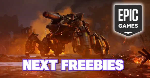 Next week’s Epic Games Store FREEBIES let you roll dice and command giant robots