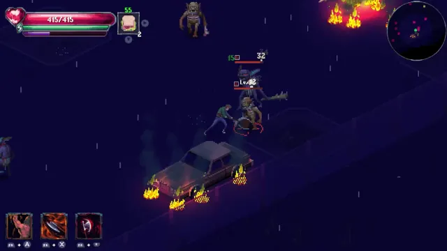 Kingdom of Night Coming to Consoles in November