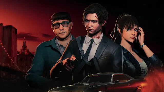 BLACKWOOD Review: An Under-Baked and Overly Ambitious Disaster