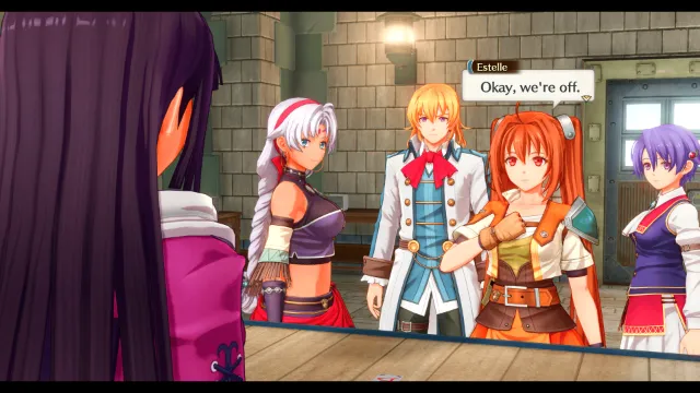 Screw It, I'm Starting A Bracer Guild