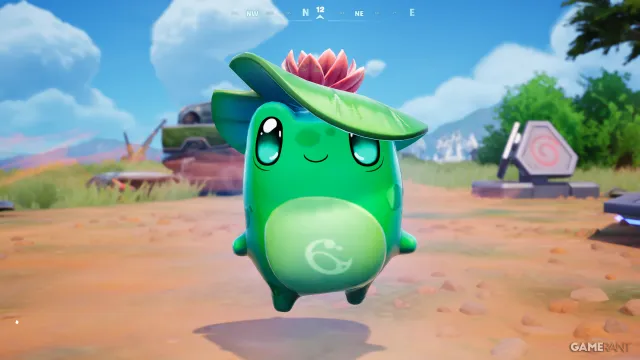 Pond Sprite Variants, Location, and Effect in Fortnite