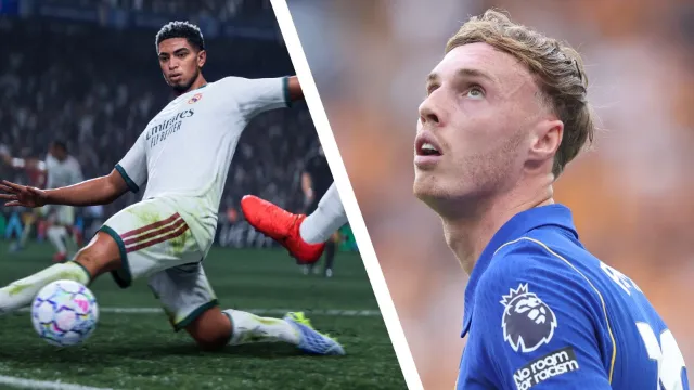 Cole Palmer mistakenly livestreams EA Sports FC 27 on Twitch early and gets temporarily banned — ‘I was only giving the people what they wanted’