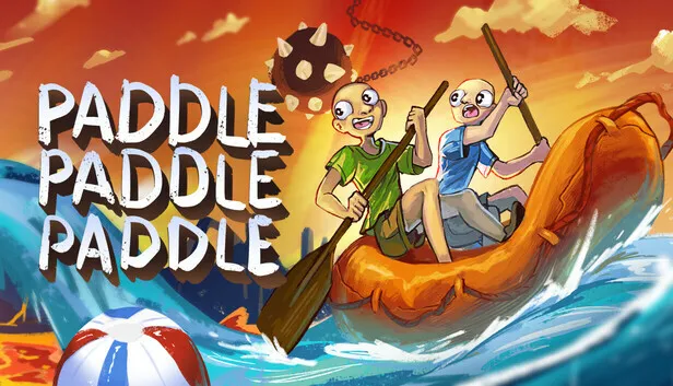 Paddle Paddle Paddle now available on Switch