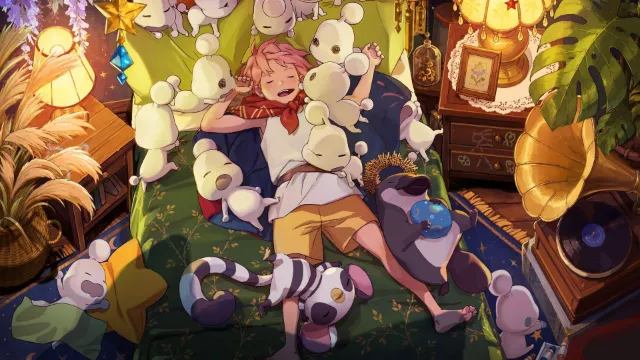 New Ni No Kuni Crafting Game Revealed At TGS