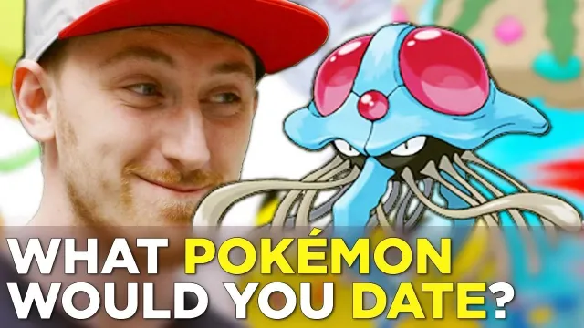 What Pokémon Would You DATE? Simone's Street Interviews!