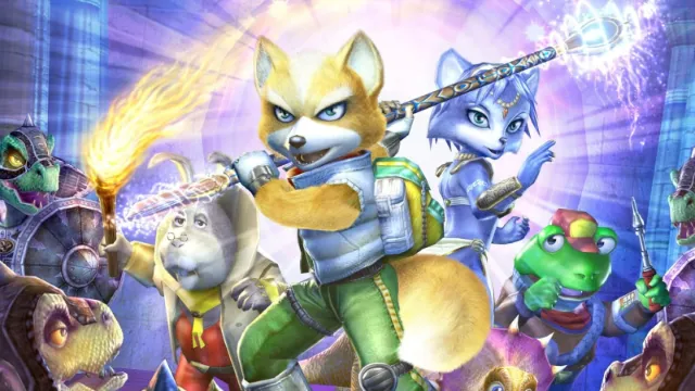 Cube Chronicles Part 11: Star Fox Adventures
