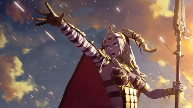 How to Change to Japanese Voice Track in Fire Emblem Fortune's Weave