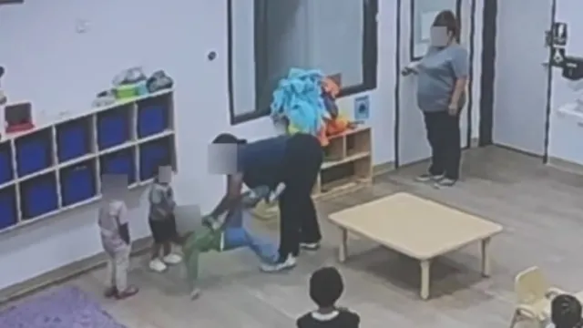 Parents suing daycare for over $1M claim teacher turned classroom into toddler “fight club”