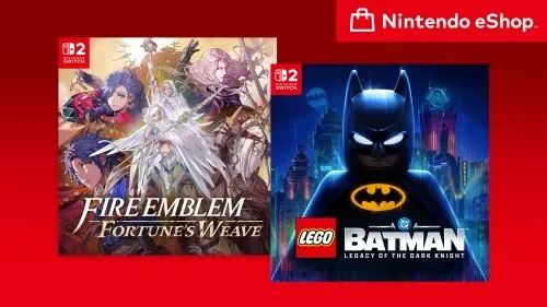 European eShop releases for the week of Sept. 17th, 2026