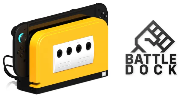 Retro Fighters' Battle Dock Hits Europe for Switch 2