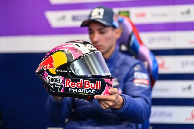 Milestone Unveils MotoGP 26 Player-Designed Helmet for Turkish Rider Toprak Razgatlioğlu, Will Also Be Available In-Game
