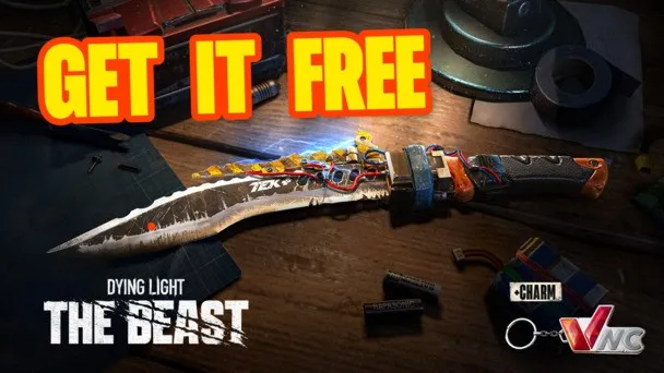 Grab this electrifying Dying Light: The Beast FREEBIE before it charges back up to full price!