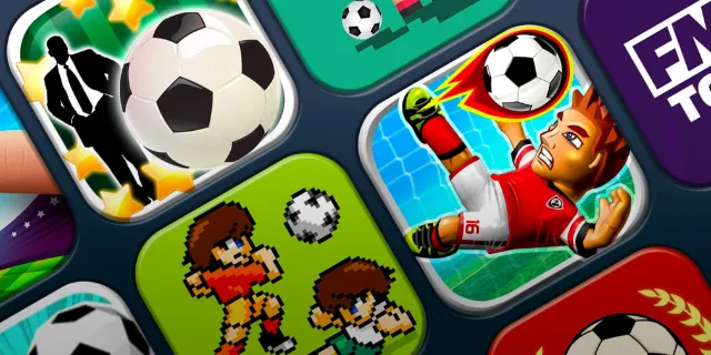 Best football games for iPhone and iPad (iOS)