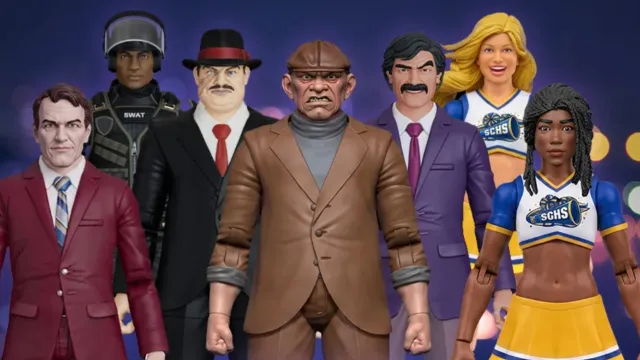 The new NPC line of action figures is up for pre-order at BigBadToyStore