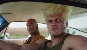Street Fighter Movie’s Popcorn Bucket Is Absolutely Perfect. No Notes.