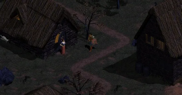 Diablo 4's anniversary event brings back the game's most iconic location, and boy that music is sending me