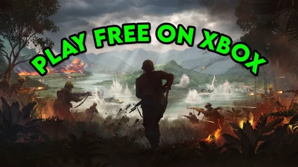 This week's XBOX FREE Play Days brings jungle warfare, and open waters to explore