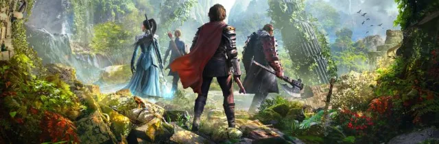 ArcheAge Chronicles responds to issues during the network test and confirms gender locking will remain