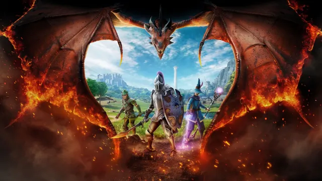 RuneScape: Dragonwilds Is Taking a 25-Year-Old RPG Classic Somewhere It Has Never Been