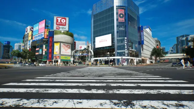 Sega’s PS5 Action Game Reboot Takes Franchise to Japan for the First Time