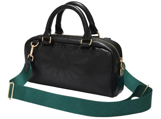 PowerA "Hyrule Crest" East West Bag for Switch 2 available for pre-order