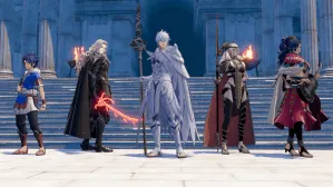 Fire Emblem: Fortune’s Weave’s First Hour Is Wild