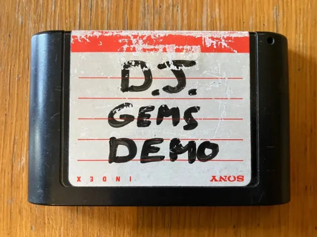 MICROWAVE MEGAWEEK DAY 4: DJ GEMS Demo and Sonic 2’s Club Scene
