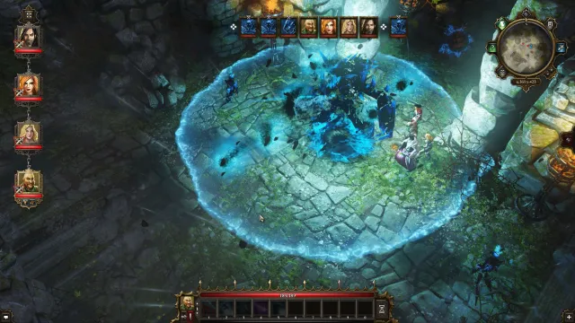 Steam is shoveling RPGs at people right now, and I think it's the perfect time to get Divinity: Original Sin for 90% off ahead of Larian's post-Baldur's Gate 3 Divinity
