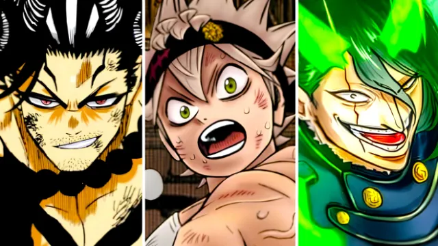 Black Clover: 8 Strongest Commoners, Ranked