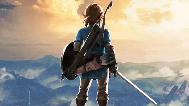 5 Masterpiece Nintendo Games Better Than Zelda