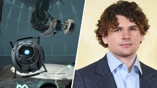 Backrooms director and Portal superfan Kane Parsons spotted visiting Valve for the second time this year