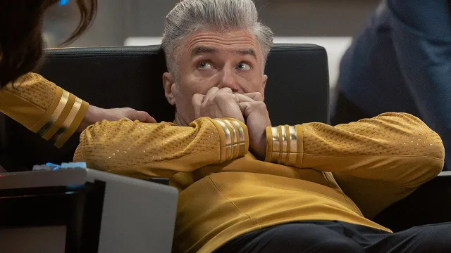 Star Trek: Strange New Worlds Season 4, Episode 9 Recap and Review - It's Time for La'An Vs. La'An