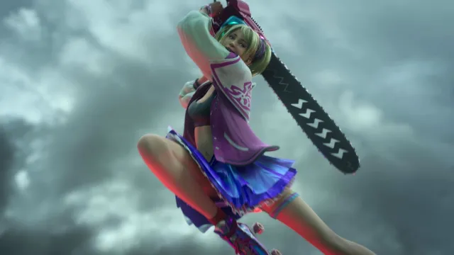 Lollipop Chainsaw 2 is Officially Bringing Back the Zombie-Slaying Cheerleader Cheesecake Franchise