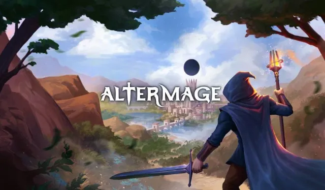 AlterMage Is Casting Its Magic on Steam on November 17th, 2026
