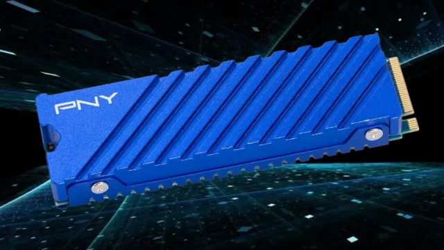 PNY launches ultra-high-performance NVMe SSD for PC / PS5
