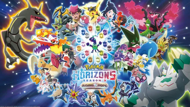 Pokémon Horizons: Season 3—Rising Hope Part 4 Comes to Netflix Today