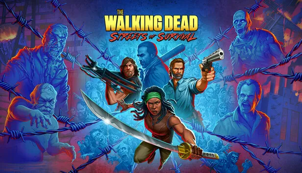 The Walking Dead: Streets of Survival shuffles onto Switch & Switch 2 today
