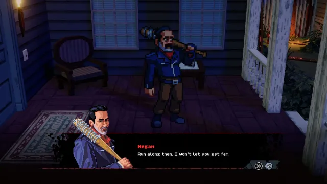 The Walking Dead: Streets of Survival review